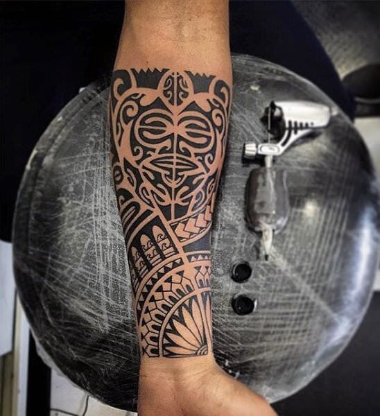 1657164003 212 95 tatuajes maories alucinantes y su significado