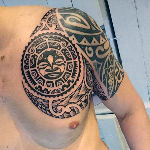 1657164003 424 95 tatuajes maories alucinantes y su significado