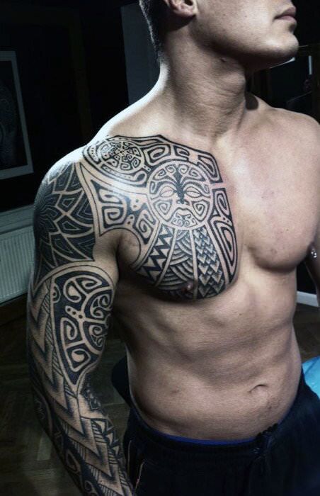 1657164003 701 95 tatuajes maories alucinantes y su significado