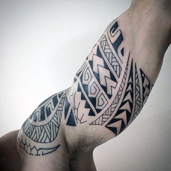 1657164003 830 95 tatuajes maories alucinantes y su significado