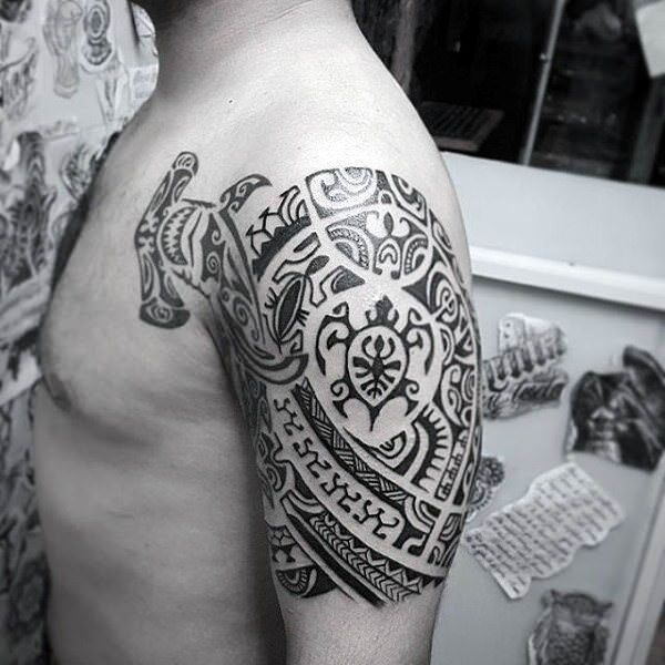 1657164003 853 95 tatuajes maories alucinantes y su significado
