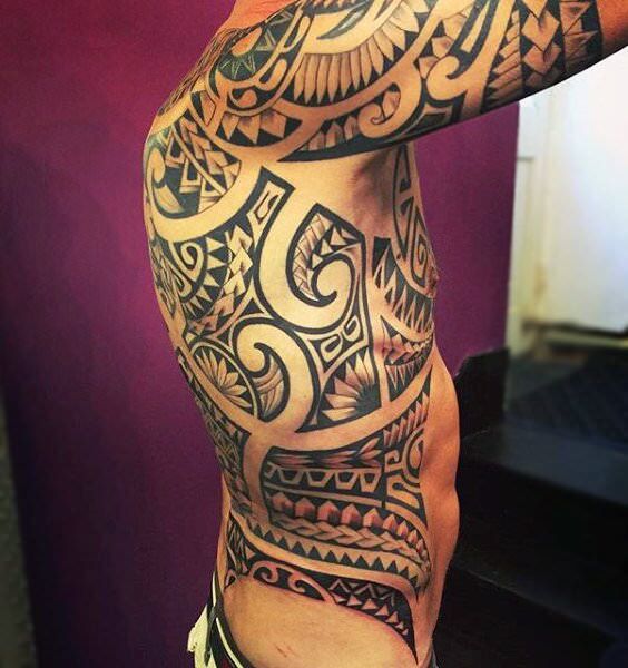 1657164003 855 95 tatuajes maories alucinantes y su significado
