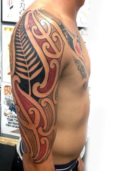 1657164004 172 95 tatuajes maories alucinantes y su significado