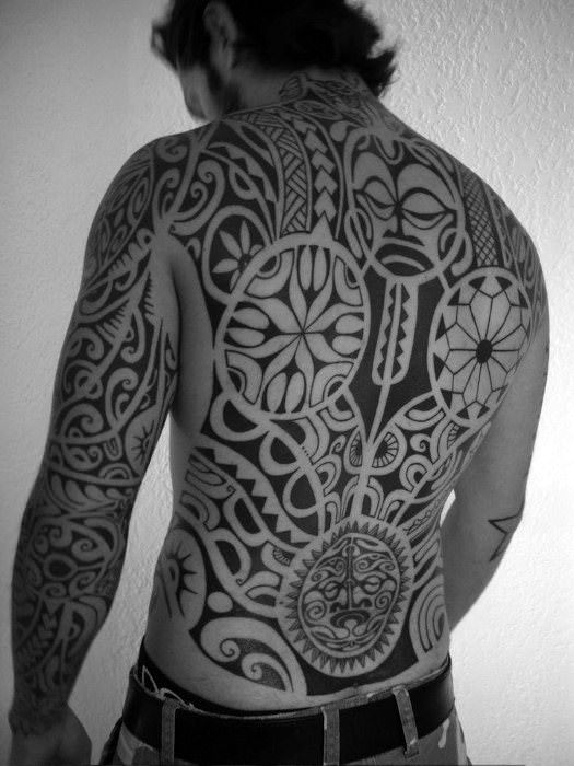 1657164004 623 95 tatuajes maories alucinantes y su significado