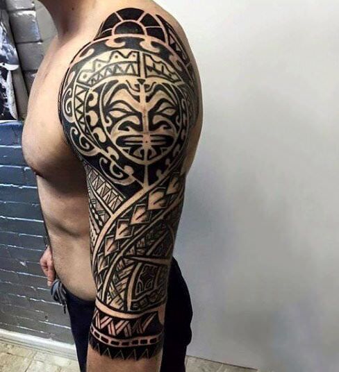 1657164004 782 95 tatuajes maories alucinantes y su significado