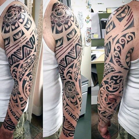 1657164004 853 95 tatuajes maories alucinantes y su significado