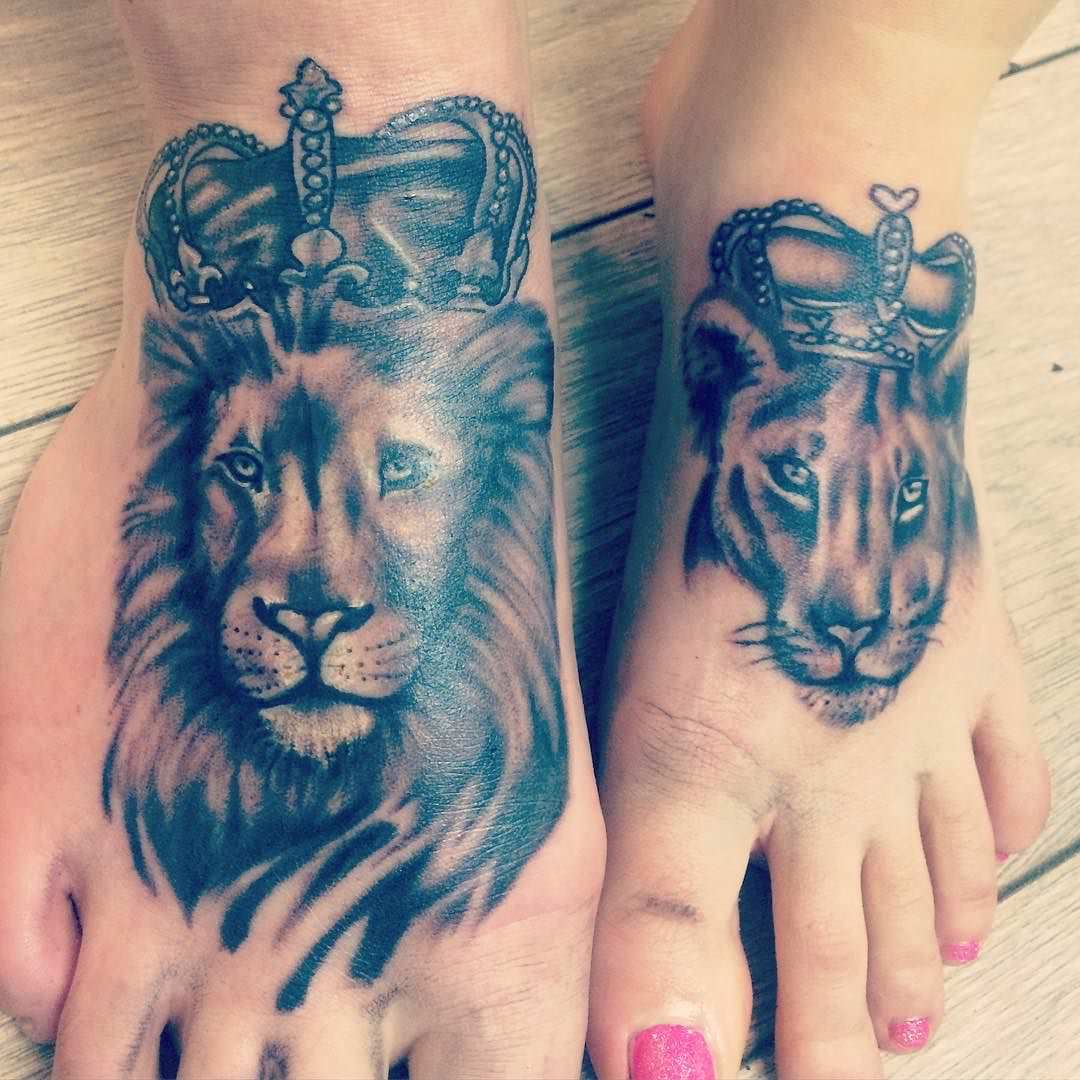 1657173458 148 85 tatuajes de leones alucinantes y su significado