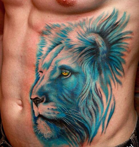 1657173458 321 85 tatuajes de leones alucinantes y su significado