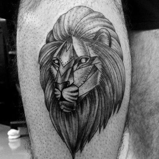 1657173459 313 85 tatuajes de leones alucinantes y su significado