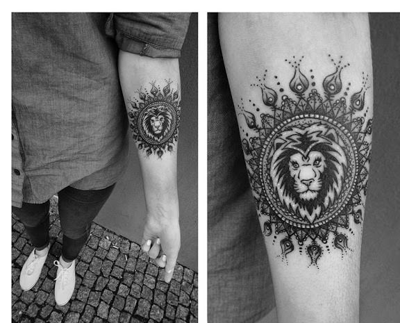 1657173459 346 85 tatuajes de leones alucinantes y su significado