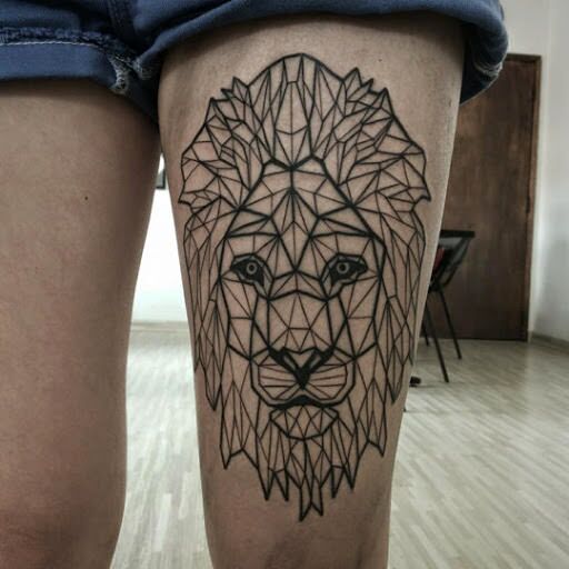 1657173459 537 85 tatuajes de leones alucinantes y su significado