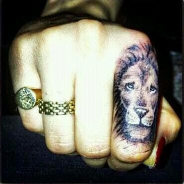 1657173460 734 85 tatuajes de leones alucinantes y su significado