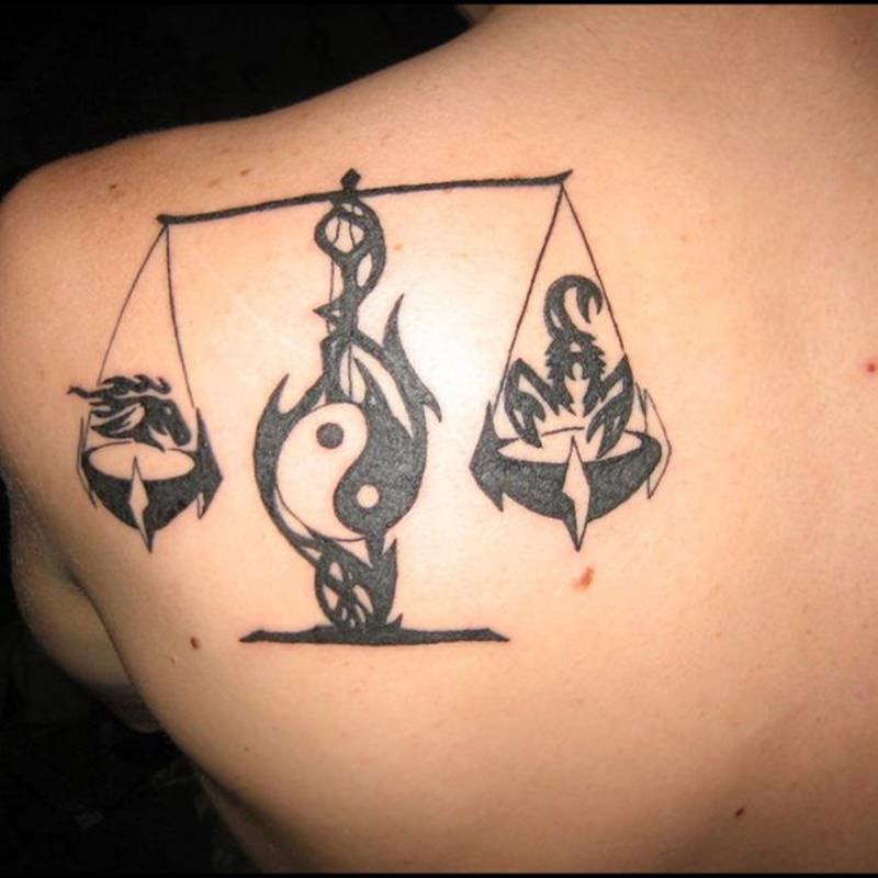 1657174185 397 115 alucinantes tatuajes de Libra y su significado