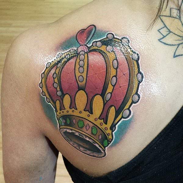 1657191012 145 85 alucinantes tatuajes de reyes y reinas y su significado