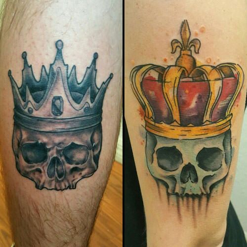 1657191012 205 85 alucinantes tatuajes de reyes y reinas y su significado