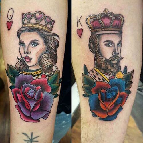 1657191012 512 85 alucinantes tatuajes de reyes y reinas y su significado