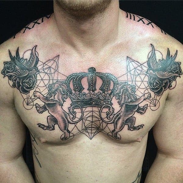 1657191013 996 85 alucinantes tatuajes de reyes y reinas y su significado