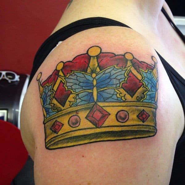 1657191017 107 85 alucinantes tatuajes de reyes y reinas y su significado