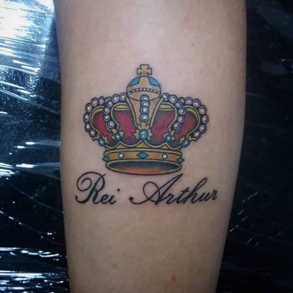1657191019 603 85 alucinantes tatuajes de reyes y reinas y su significado