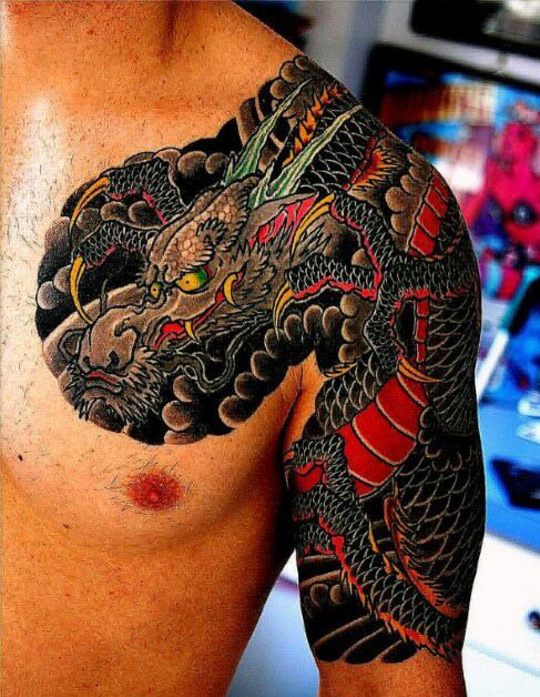 1657195643 907 Tatuajes Japoneses Una Guia Completa Con 85 Imagenes
