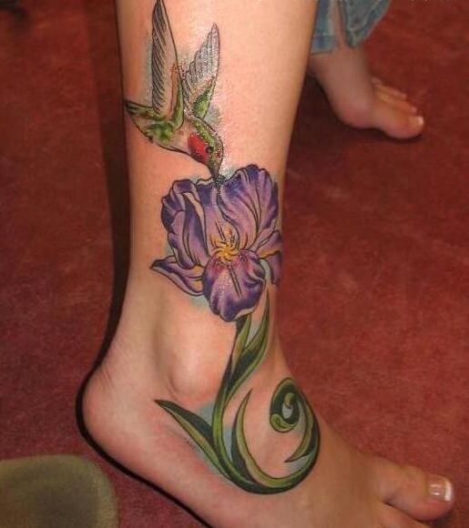 1657256453 508 45 alucinantes tatuajes de colibries y su significado