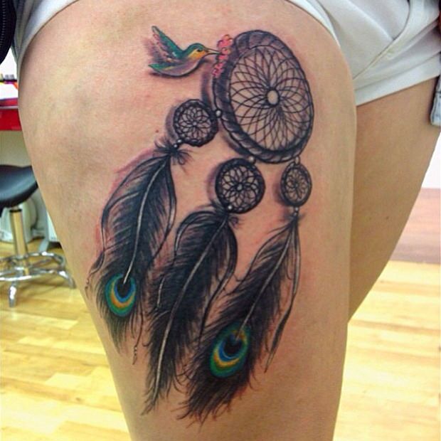 1657256454 388 45 alucinantes tatuajes de colibries y su significado