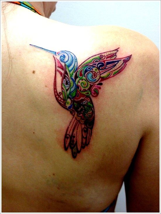 1657256454 738 45 alucinantes tatuajes de colibries y su significado