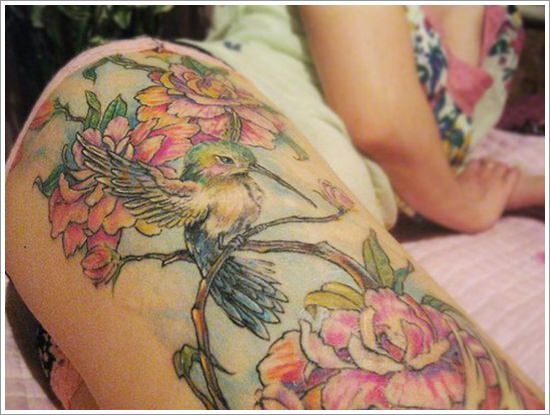 1657256455 566 45 alucinantes tatuajes de colibries y su significado