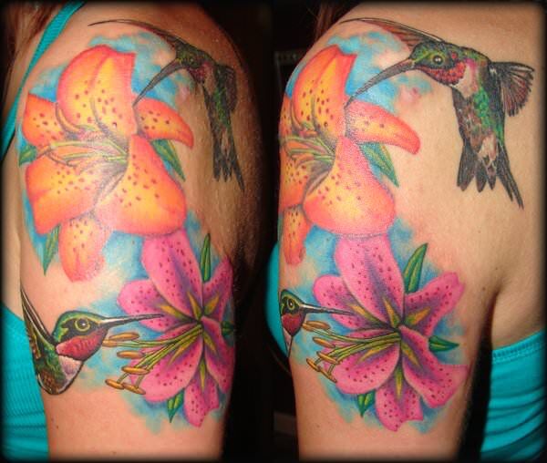 1657256457 20 45 alucinantes tatuajes de colibries y su significado