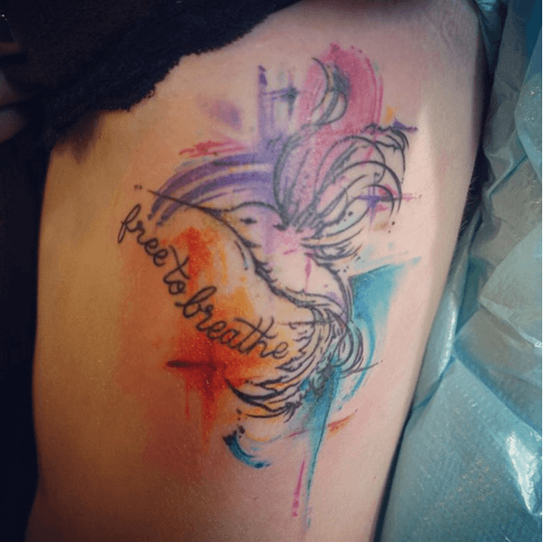 1657256464 781 45 alucinantes tatuajes de colibries y su significado