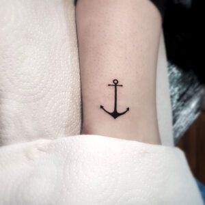 ¿Cuánto tiempo dura un tatuaje pequeño?