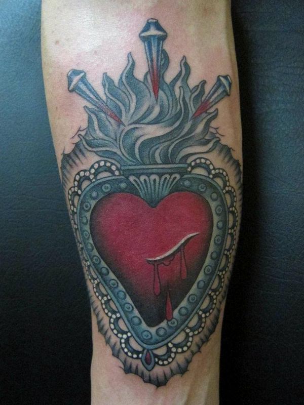 1657360205 369 85 tatuajes de corazones alucinantes y su significado