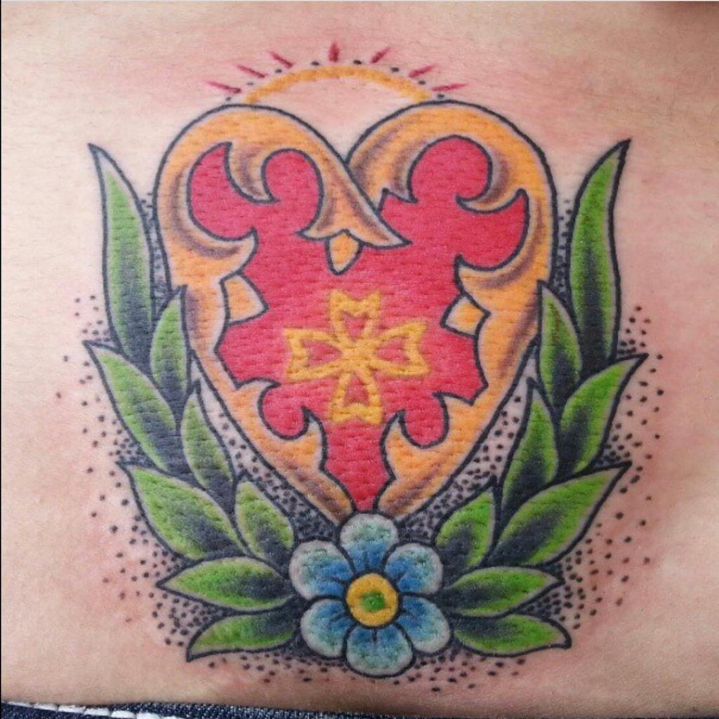 1657360207 351 85 tatuajes de corazones alucinantes y su significado