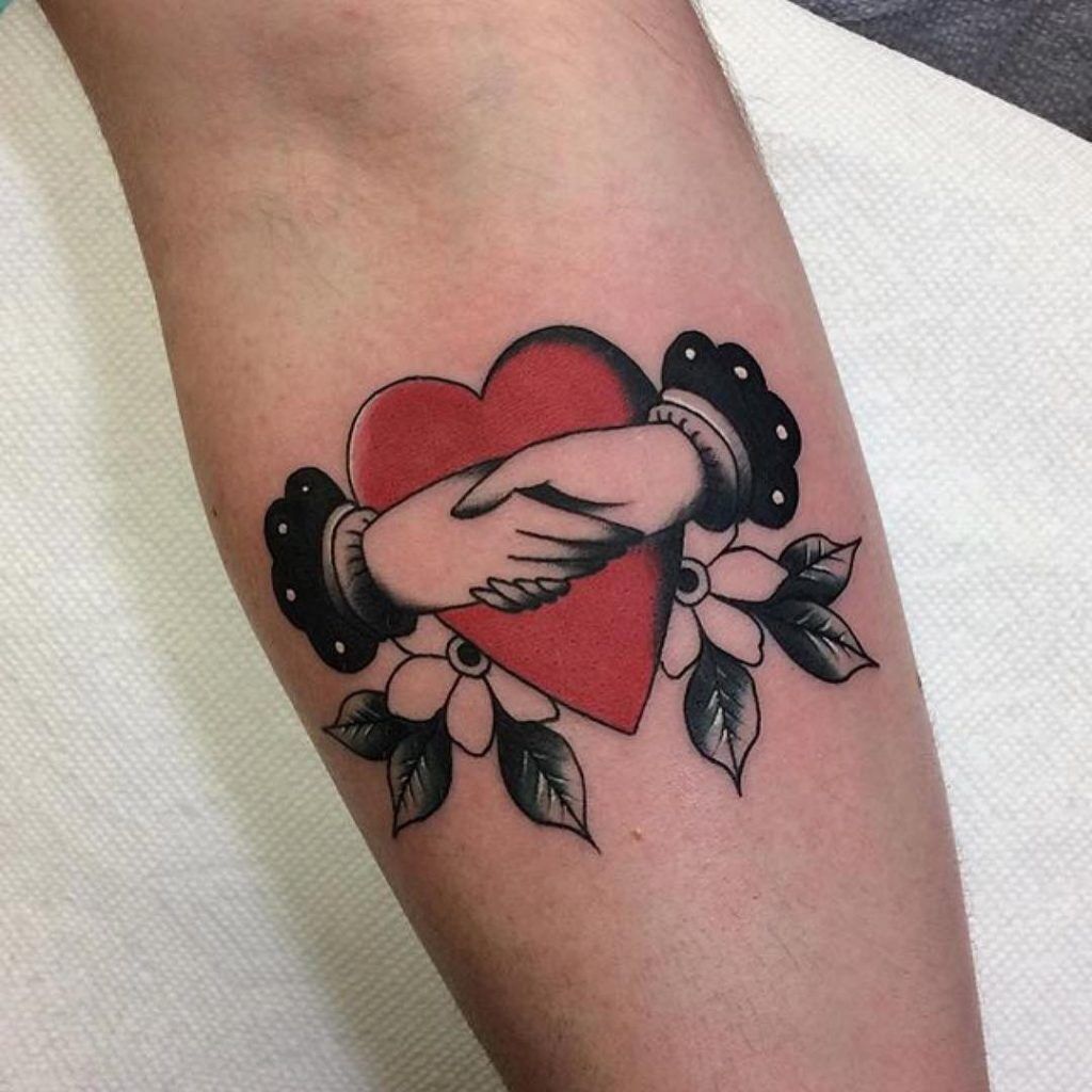 1657360210 713 85 tatuajes de corazones alucinantes y su significado