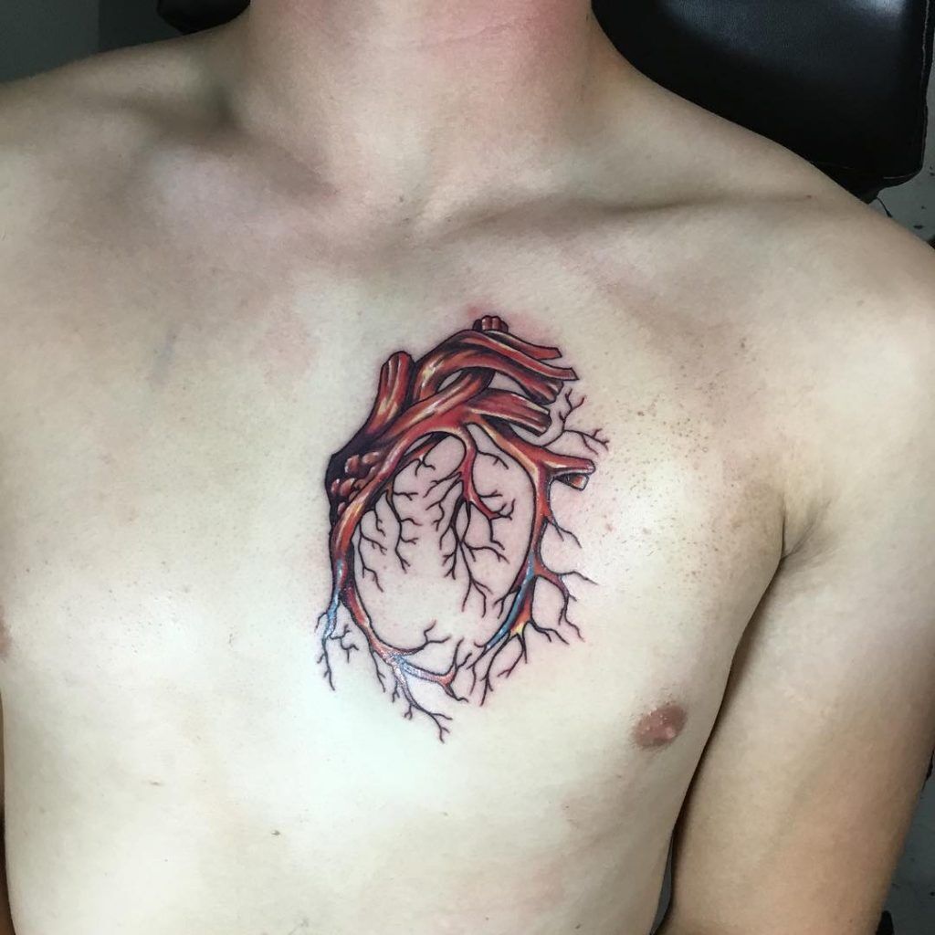 1657360211 25 85 tatuajes de corazones alucinantes y su significado
