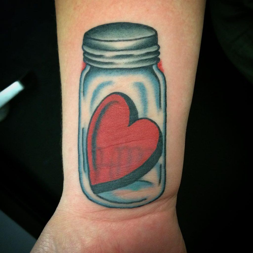 1657360212 973 85 tatuajes de corazones alucinantes y su significado