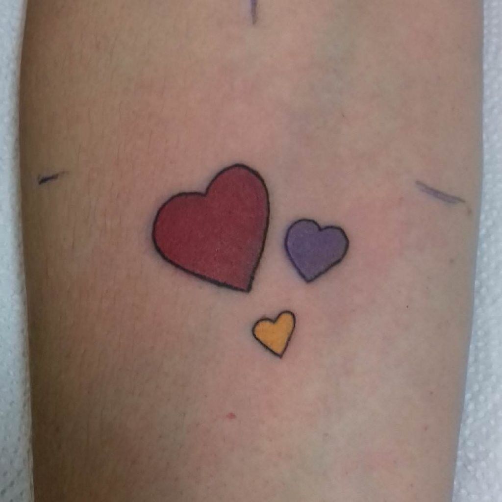 1657360214 384 85 tatuajes de corazones alucinantes y su significado