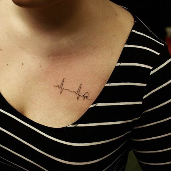 1657360334 448 65 tatuajes de latidos del corazon alucinantes y su significado