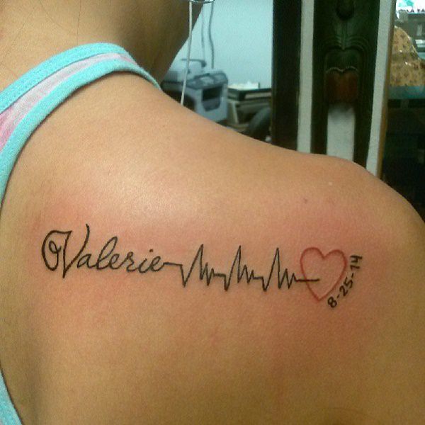 1657360334 891 65 tatuajes de latidos del corazon alucinantes y su significado