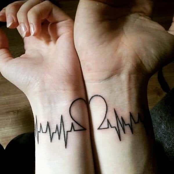 1657360336 703 65 tatuajes de latidos del corazon alucinantes y su significado