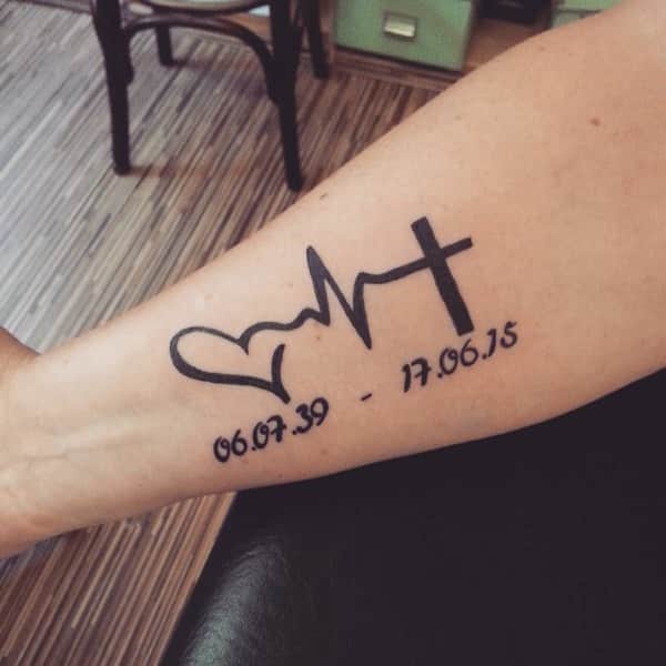 1657360337 750 65 tatuajes de latidos del corazon alucinantes y su significado