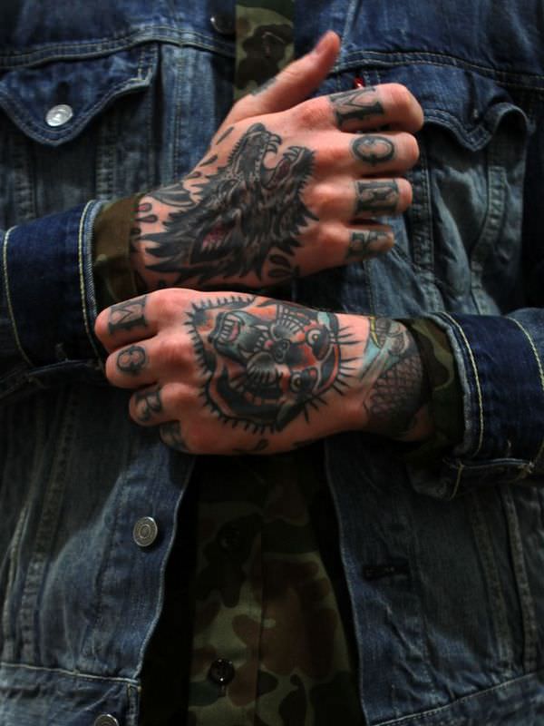1657360970 712 75 de los mejores tatuajes de manos en Internet