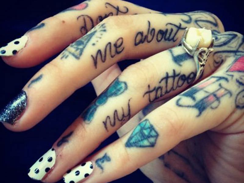 1657360970 898 75 de los mejores tatuajes de manos en Internet