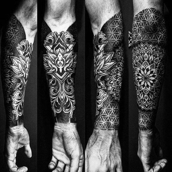 1657365969 623 Tatuajes Geometricos Una Guia Completa Con 85 Imagenes