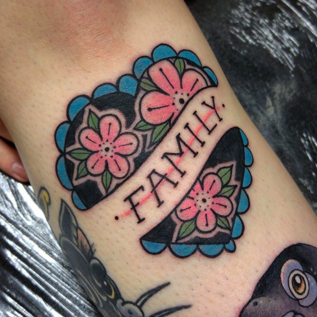 1657376195 947 55 hermosos tatuajes familiares y su significado