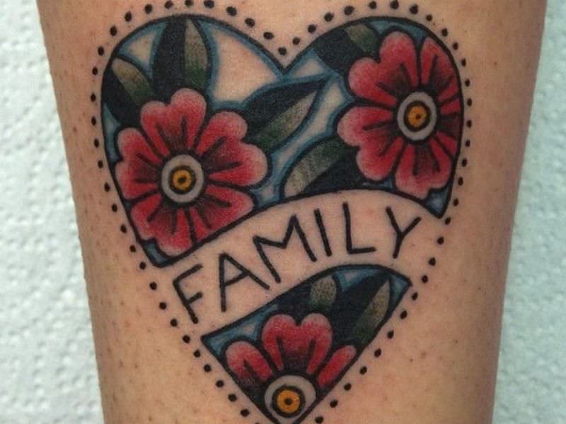 1657376198 690 55 hermosos tatuajes familiares y su significado