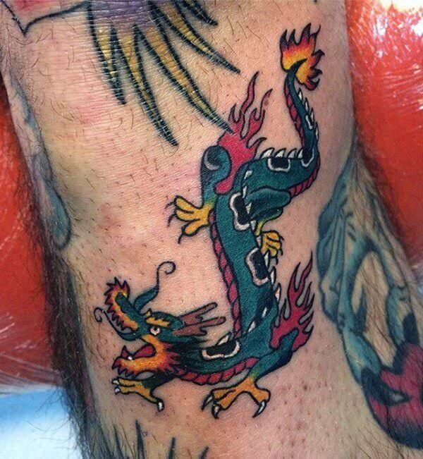1657400688 125 135 tatuajes de dragones alucinantes y su significado
