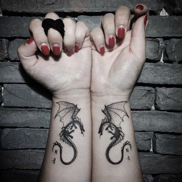 1657400690 50 135 tatuajes de dragones alucinantes y su significado