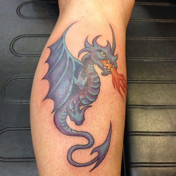 1657400692 815 135 tatuajes de dragones alucinantes y su significado
