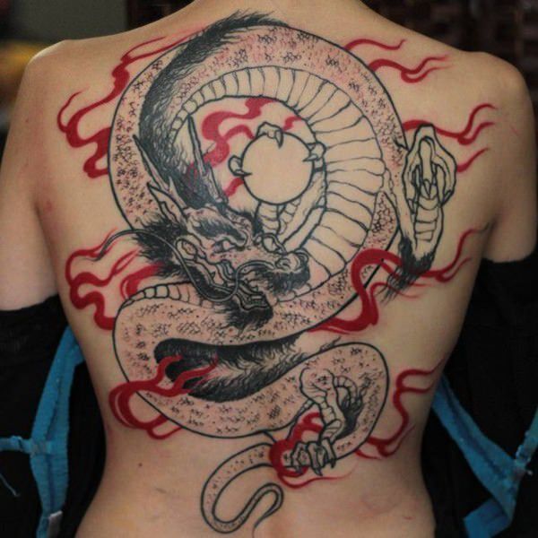 1657400693 672 135 tatuajes de dragones alucinantes y su significado
